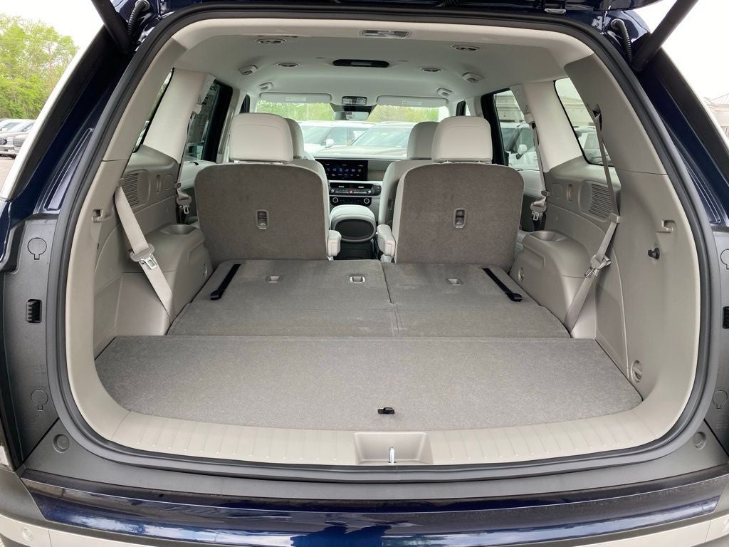 2026 Hyundai PALISADE HYBRID SEL 7 Passenger