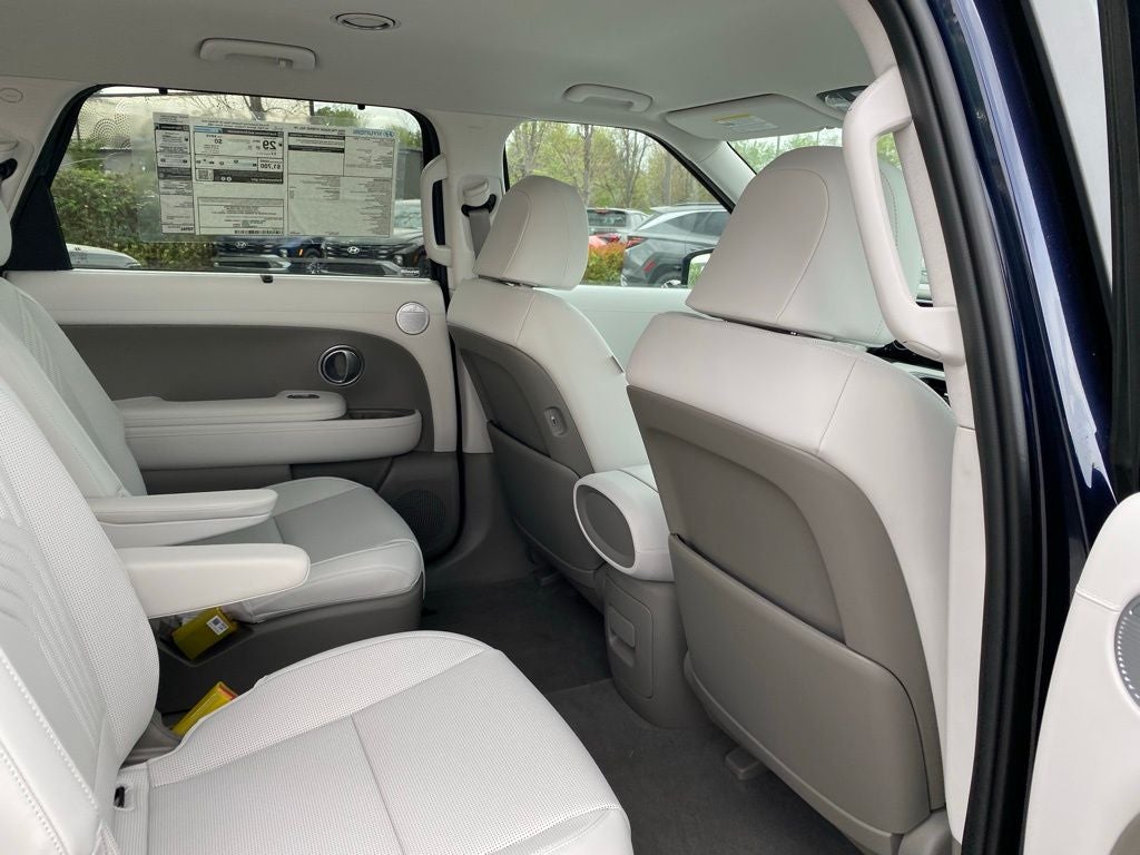 2026 Hyundai PALISADE HYBRID SEL 7 Passenger