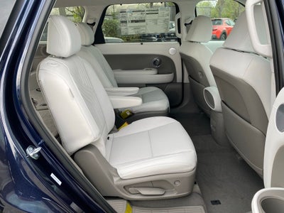 2026 Hyundai PALISADE HYBRID SEL 7 Passenger