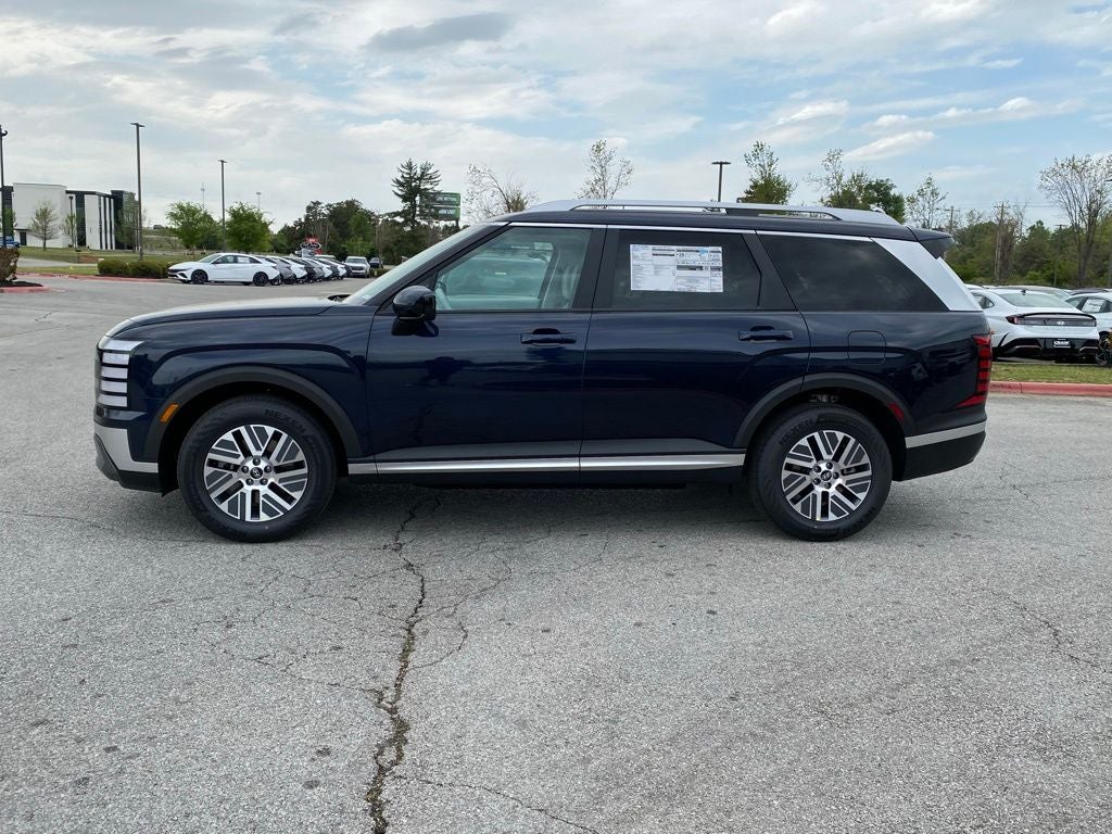 2026 Hyundai PALISADE HYBRID SEL 7 Passenger