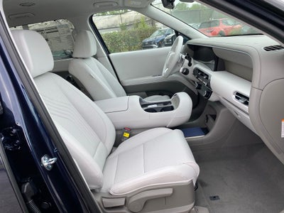 2026 Hyundai PALISADE HYBRID SEL 7 Passenger