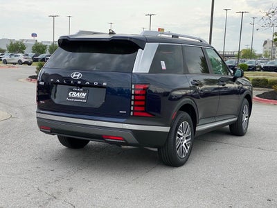 2026 Hyundai PALISADE HYBRID SEL 7 Passenger