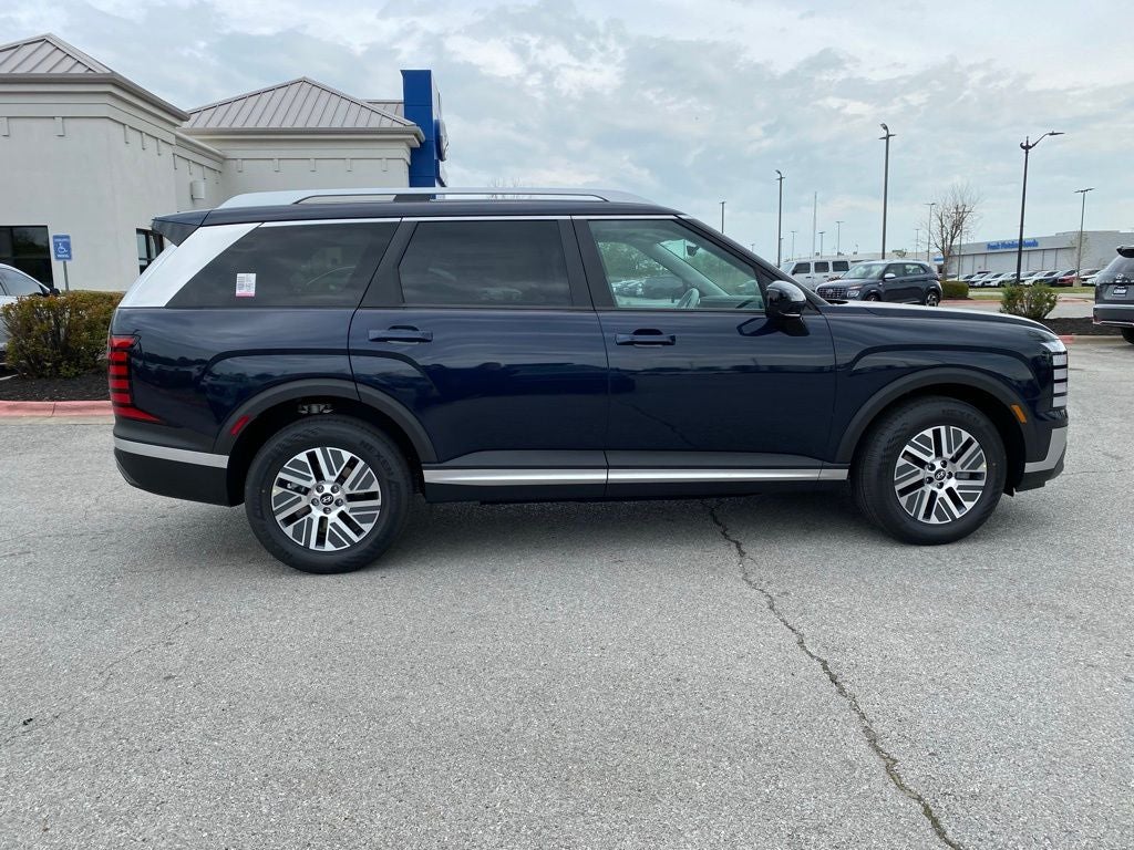 2026 Hyundai PALISADE HYBRID SEL 7 Passenger