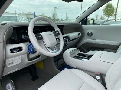 2026 Hyundai PALISADE HYBRID SEL 7 Passenger