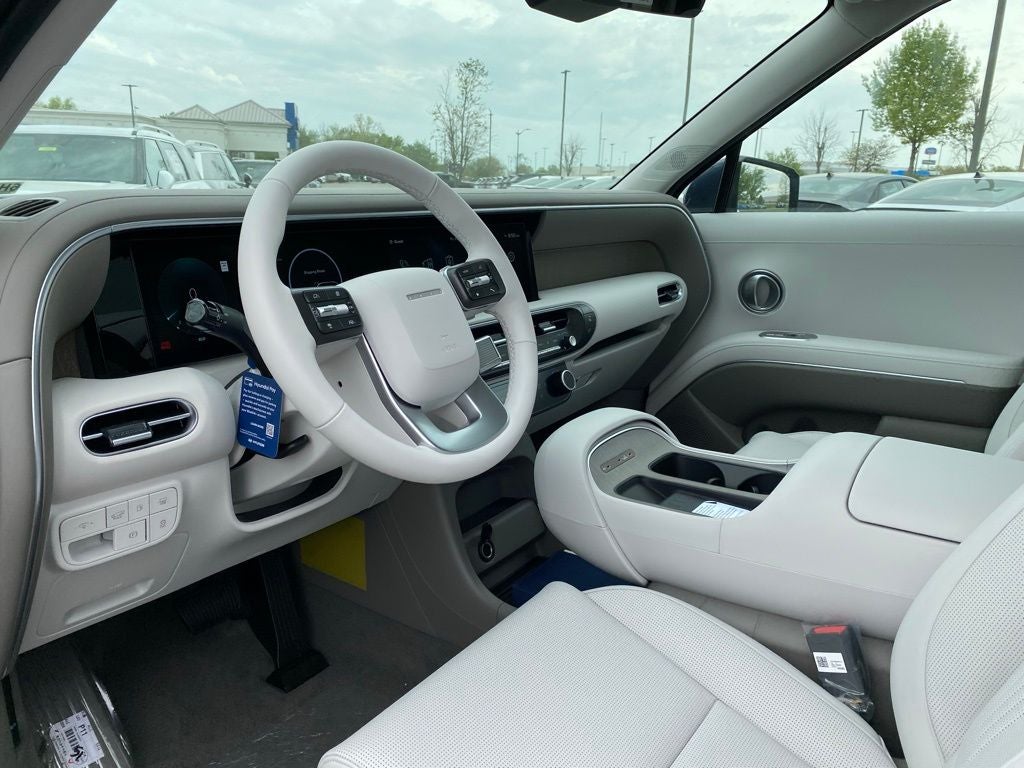 2026 Hyundai PALISADE HYBRID SEL 7 Passenger