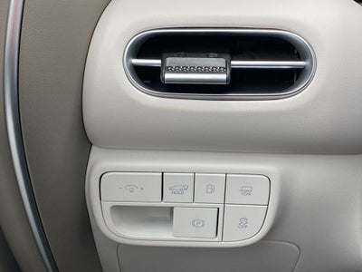 2026 Hyundai PALISADE HYBRID SEL 7 Passenger