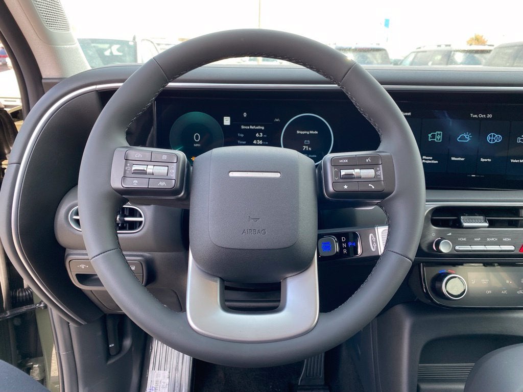 2027 Hyundai PALISADE HYBRID Calligraphy 7 Passenger
