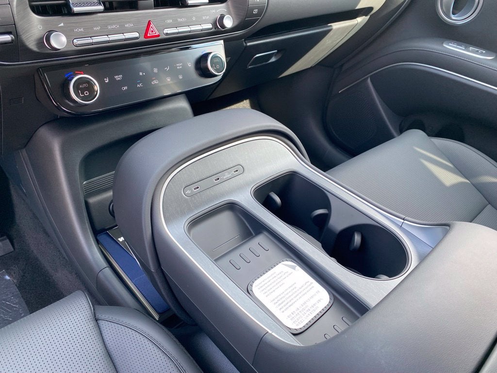 2027 Hyundai PALISADE HYBRID Calligraphy 7 Passenger
