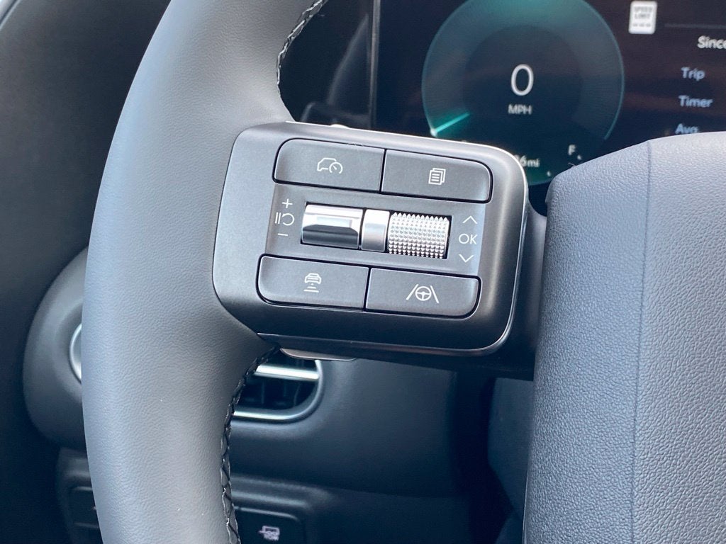 2027 Hyundai PALISADE HYBRID Calligraphy 7 Passenger