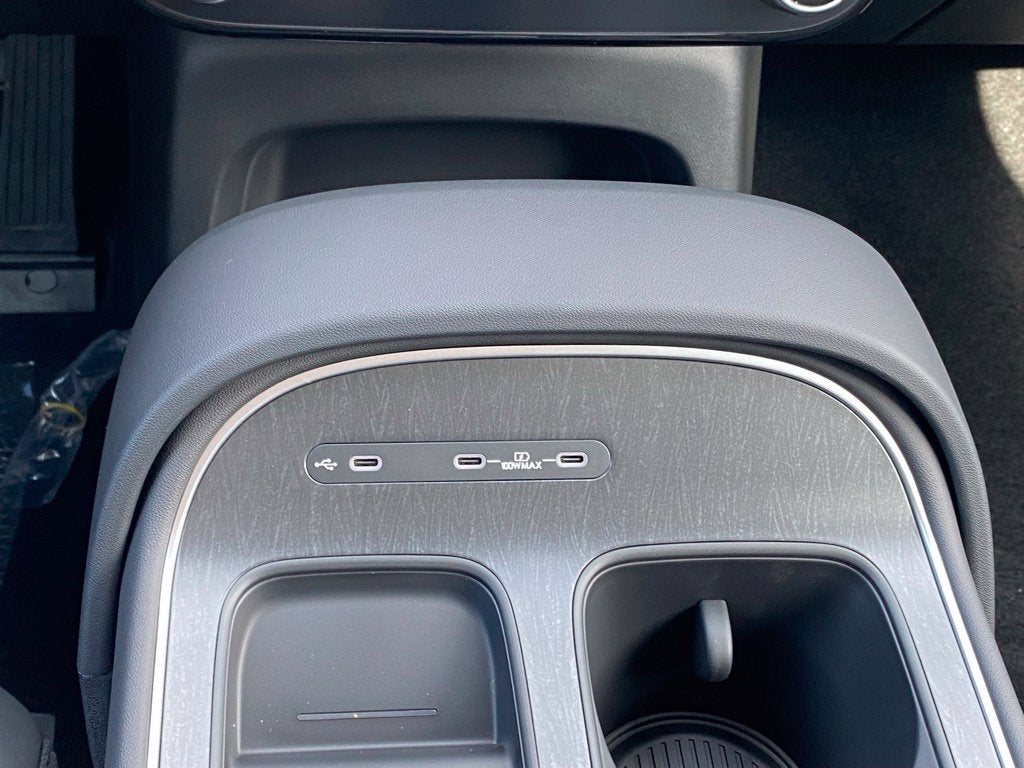 2027 Hyundai PALISADE HYBRID Calligraphy 7 Passenger