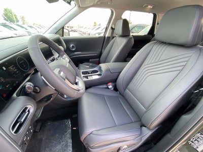 2027 Hyundai PALISADE HYBRID Calligraphy 7 Passenger