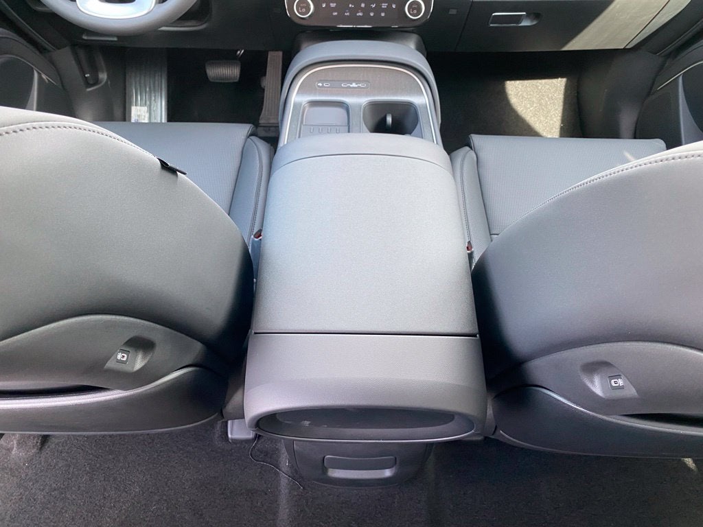 2027 Hyundai PALISADE HYBRID Calligraphy 7 Passenger