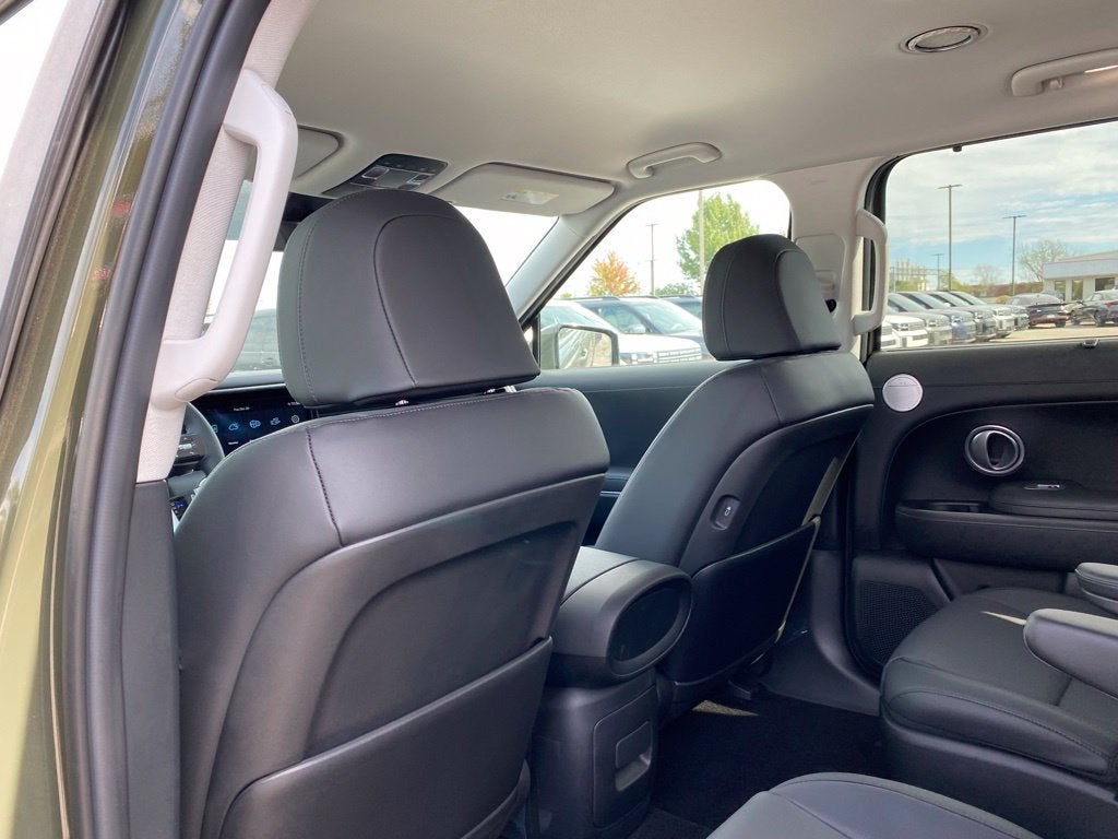 2027 Hyundai PALISADE HYBRID Calligraphy 7 Passenger
