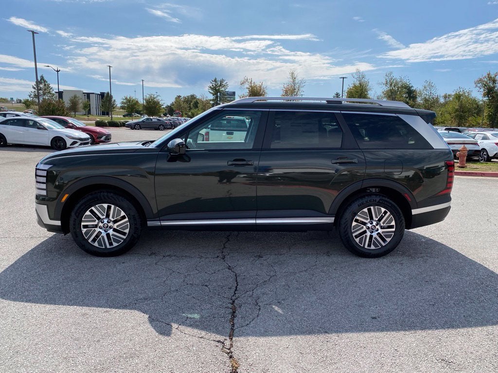 2027 Hyundai PALISADE HYBRID Calligraphy 7 Passenger
