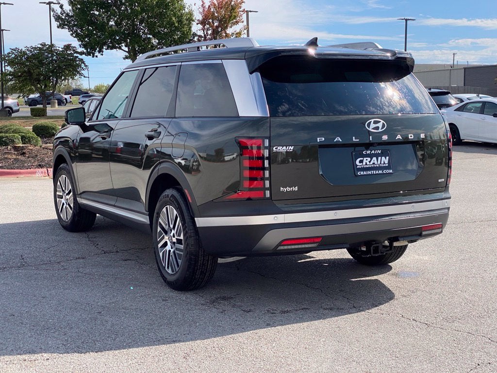 2027 Hyundai PALISADE HYBRID Calligraphy 7 Passenger