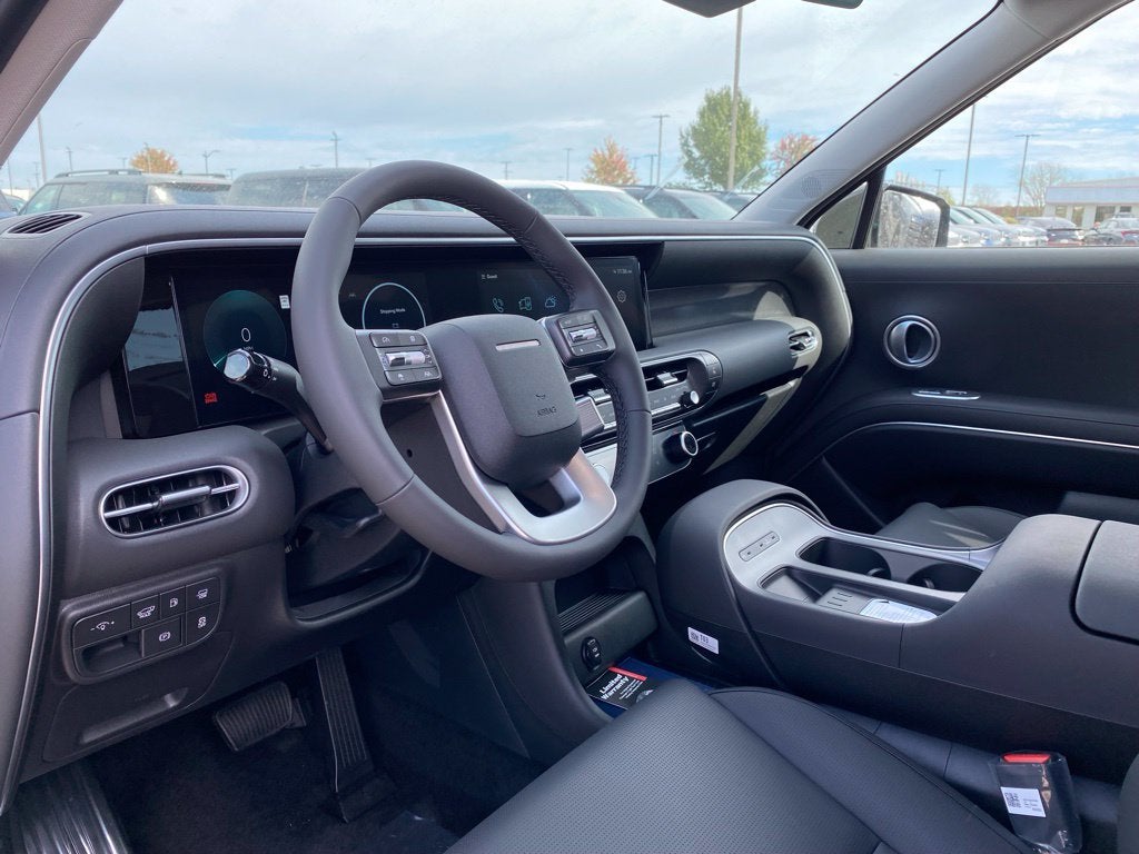 2027 Hyundai PALISADE HYBRID Calligraphy 7 Passenger