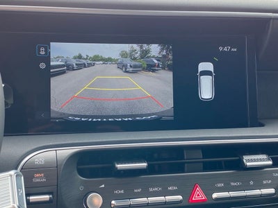 2026 Hyundai PALISADE HYBRID SEL 7 Passenger