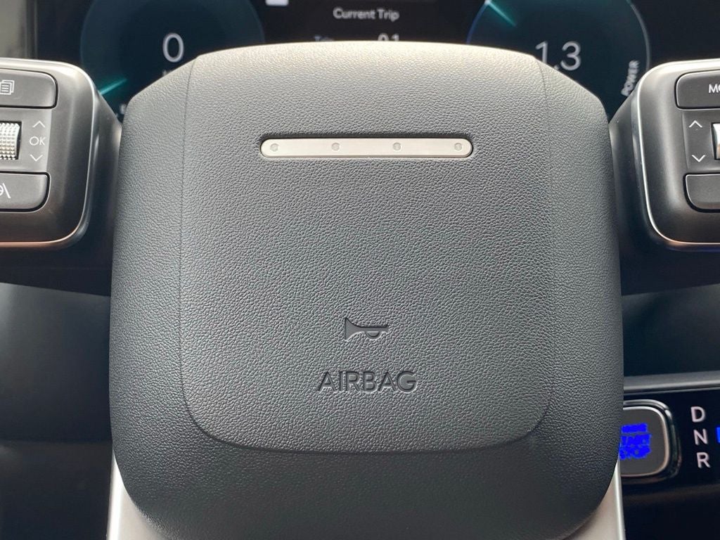 2026 Hyundai PALISADE HYBRID SEL 7 Passenger