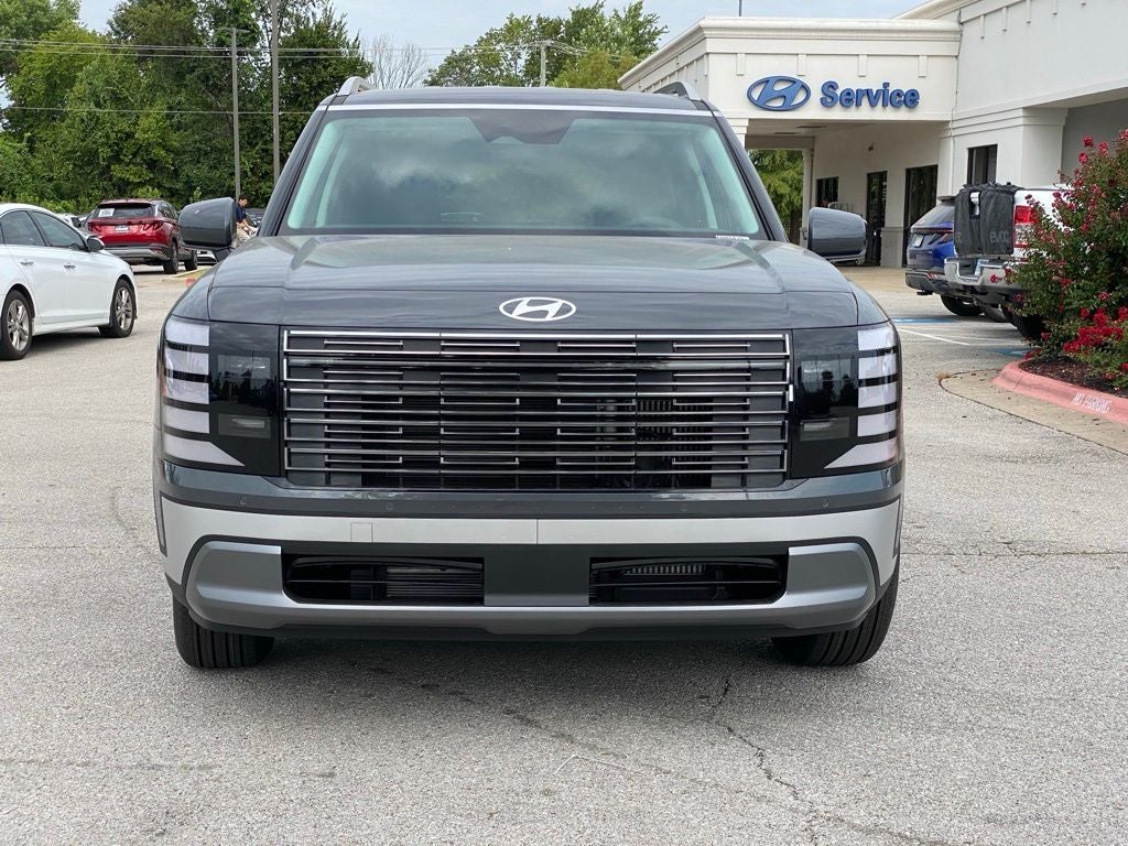 2026 Hyundai PALISADE HYBRID SEL 7 Passenger