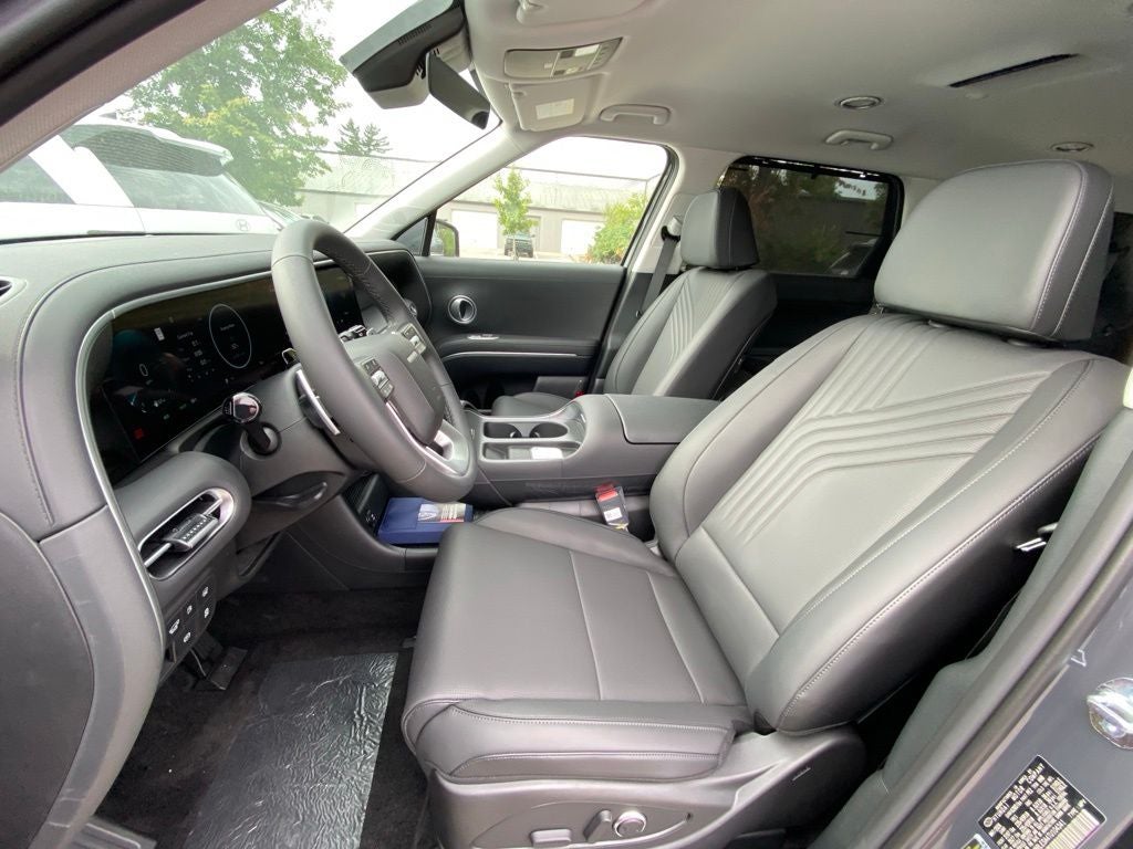 2026 Hyundai PALISADE HYBRID SEL 7 Passenger