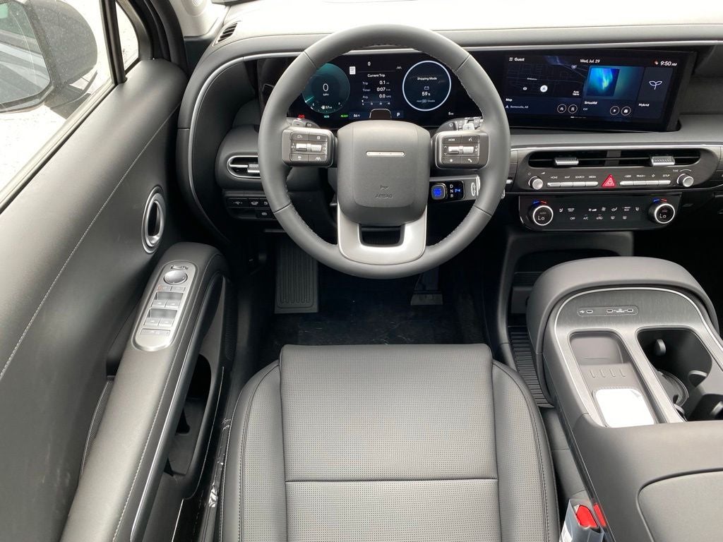 2026 Hyundai PALISADE HYBRID SEL 7 Passenger