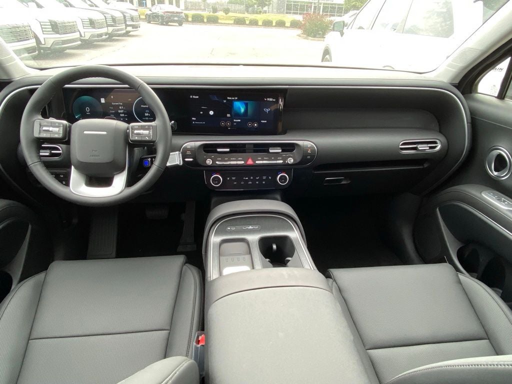 2026 Hyundai PALISADE HYBRID SEL 7 Passenger