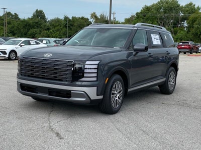 2026 Hyundai PALISADE HYBRID SEL 7 Passenger