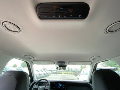 2026 Hyundai PALISADE HYBRID SEL 7 Passenger