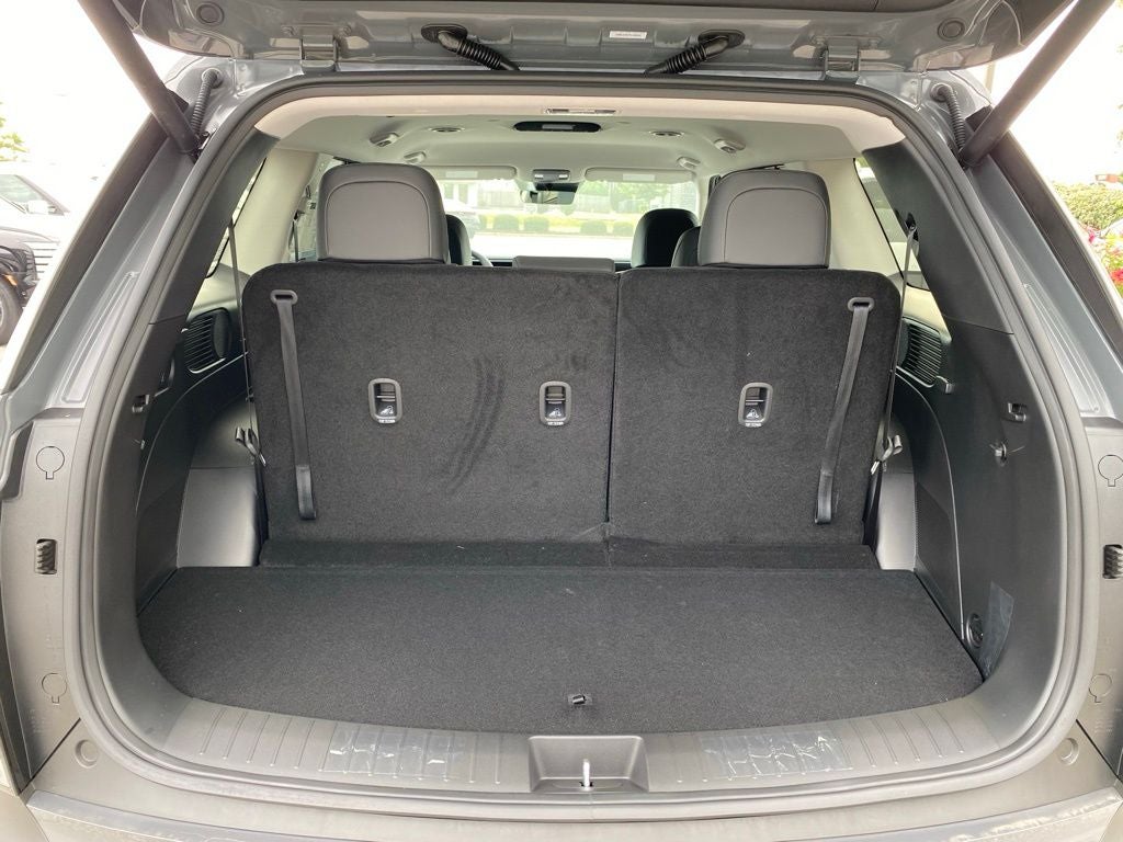 2026 Hyundai PALISADE HYBRID SEL 7 Passenger