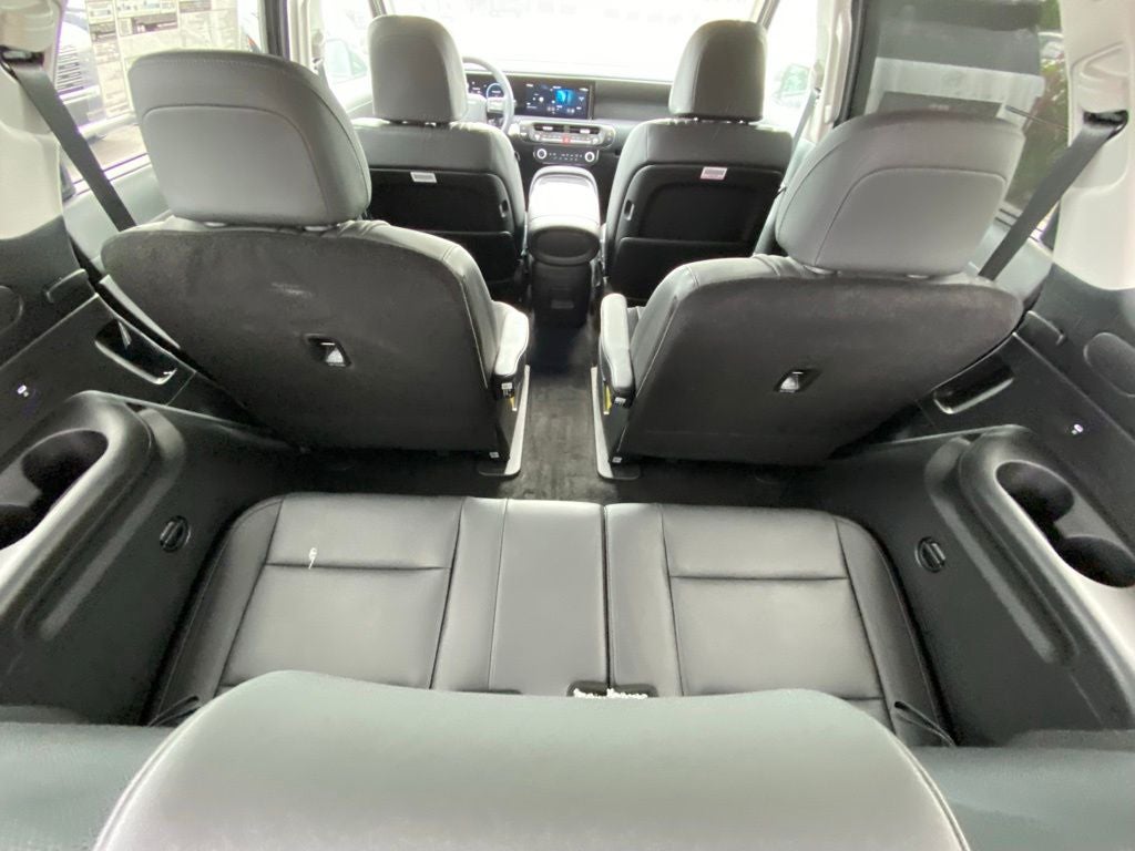 2026 Hyundai PALISADE HYBRID SEL 7 Passenger