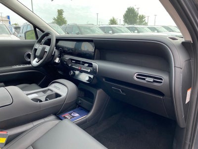 2026 Hyundai PALISADE HYBRID SEL 7 Passenger