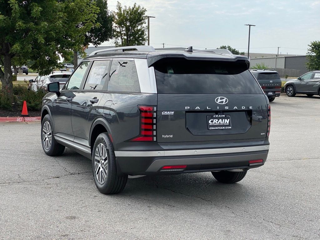 2026 Hyundai PALISADE HYBRID SEL 7 Passenger