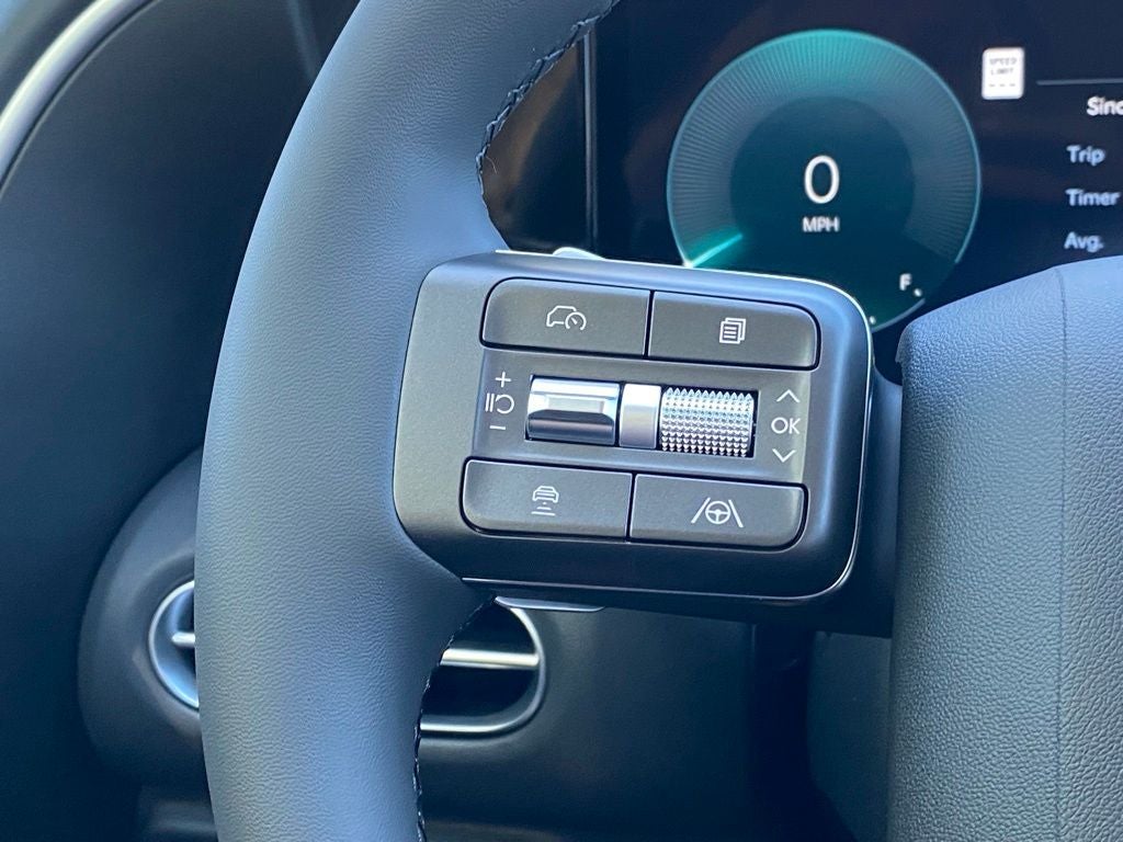 2027 Hyundai PALISADE HYBRID SEL