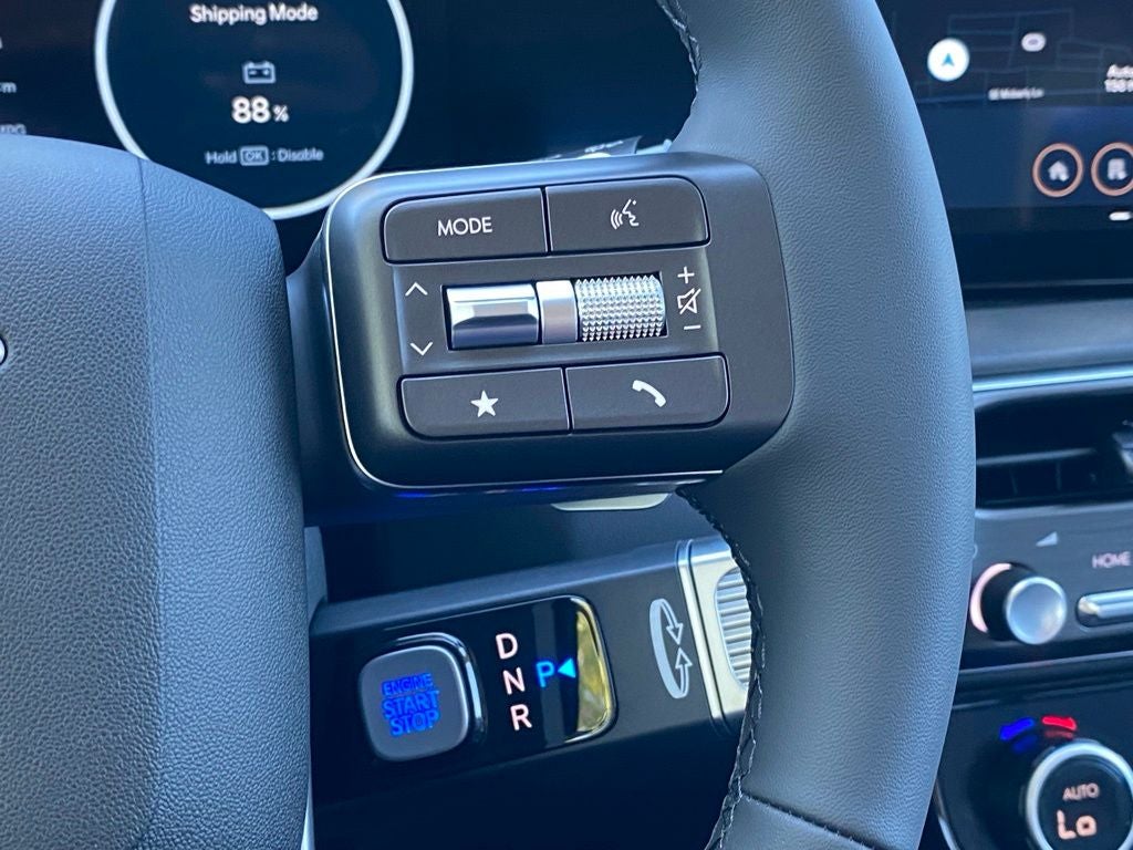 2027 Hyundai PALISADE HYBRID SEL