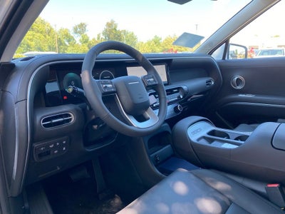 2027 Hyundai PALISADE HYBRID SEL