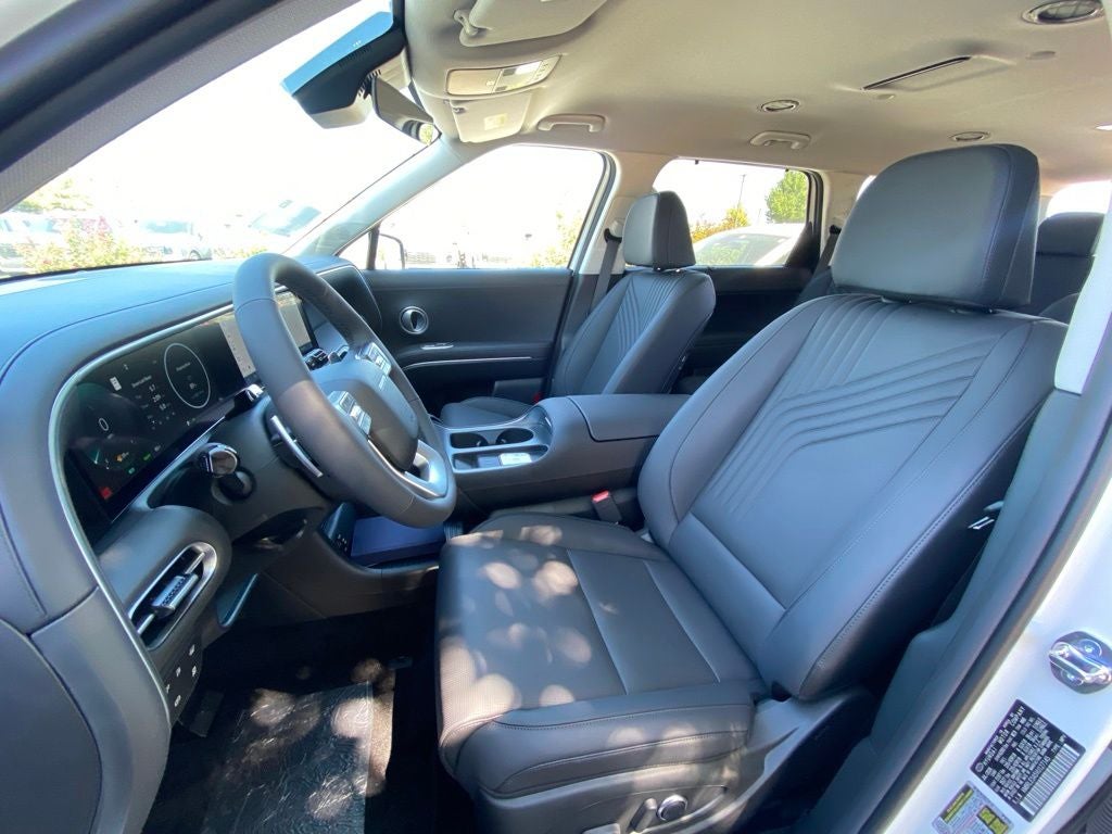 2027 Hyundai PALISADE HYBRID SEL