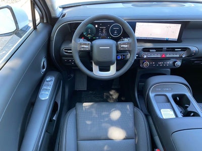 2027 Hyundai PALISADE HYBRID SEL