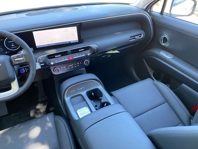 2027 Hyundai PALISADE HYBRID SEL