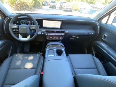 2027 Hyundai PALISADE HYBRID SEL