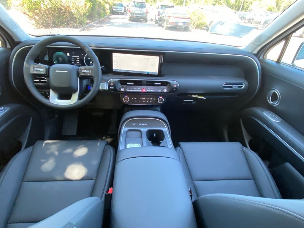 2027 Hyundai PALISADE HYBRID SEL