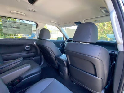 2027 Hyundai PALISADE HYBRID SEL