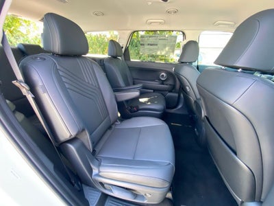 2027 Hyundai PALISADE HYBRID SEL