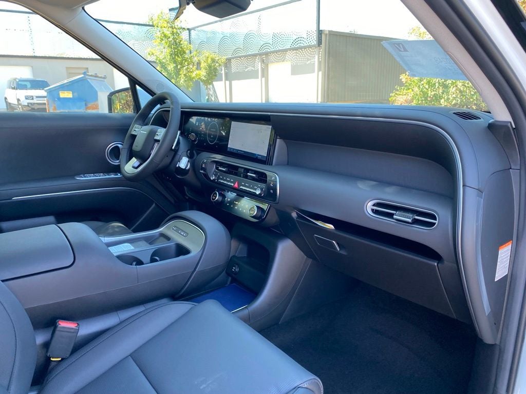 2027 Hyundai PALISADE HYBRID SEL