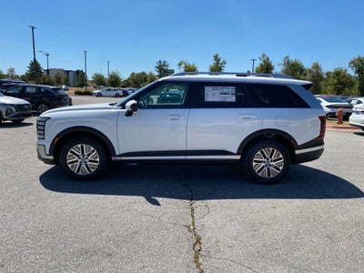 2027 Hyundai PALISADE HYBRID SEL