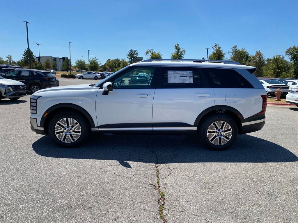 2027 Hyundai PALISADE HYBRID SEL