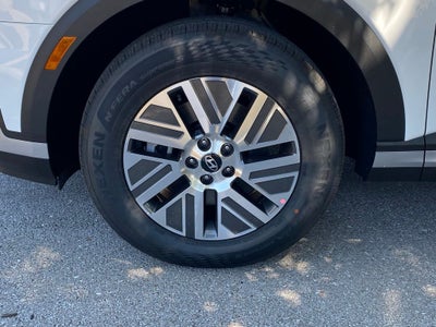 2027 Hyundai PALISADE HYBRID SEL