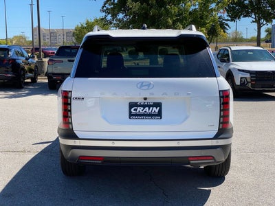 2027 Hyundai PALISADE HYBRID SEL