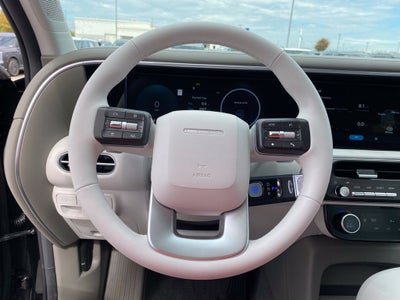 2027 Hyundai PALISADE HYBRID SEL 8 Passenger