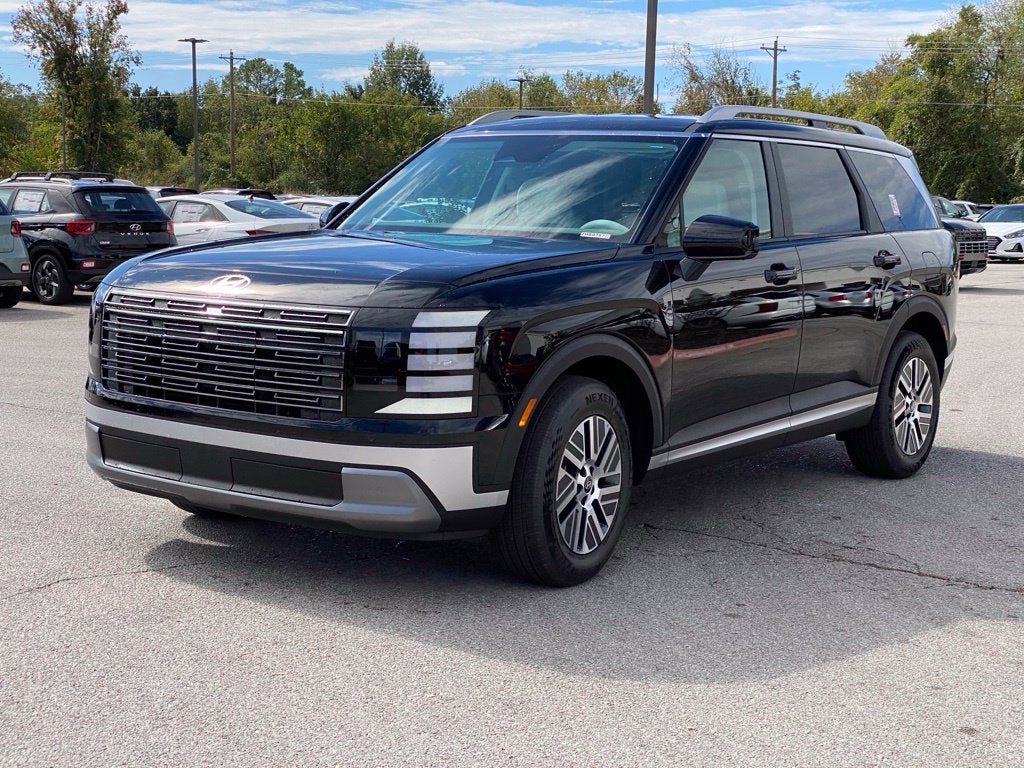 2027 Hyundai PALISADE HYBRID SEL 8 Passenger