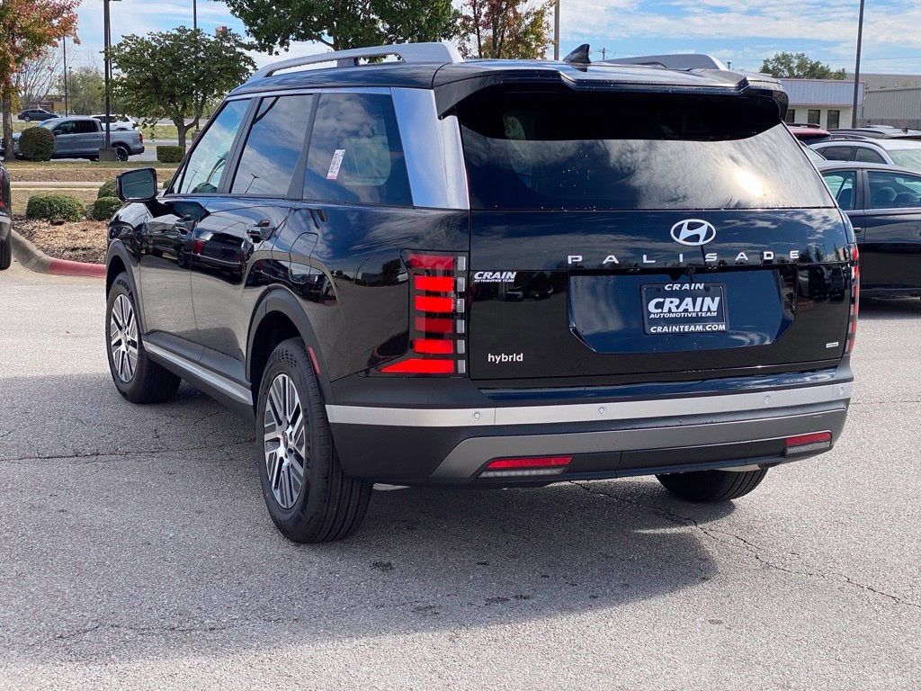2027 Hyundai PALISADE HYBRID SEL 8 Passenger